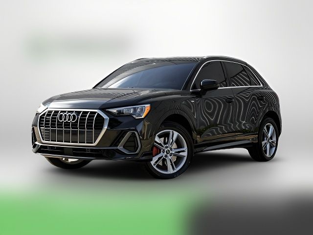 2021 Audi Q3 S Line Premium