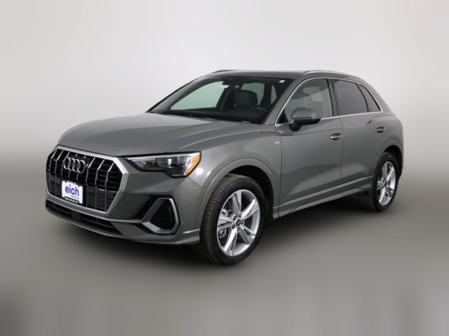 2021 Audi Q3 S Line Premium