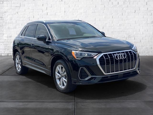 2021 Audi Q3 S Line Premium