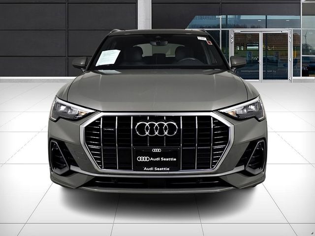 2021 Audi Q3 S Line Premium