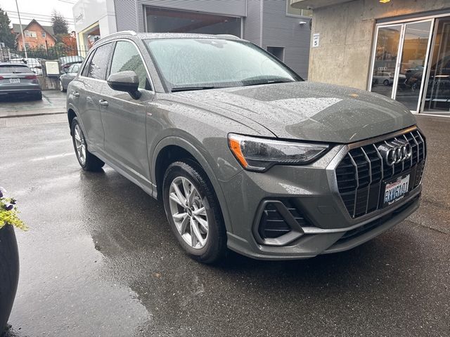 2021 Audi Q3 S Line Premium