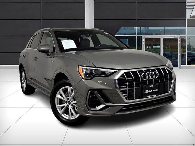 2021 Audi Q3 S Line Premium