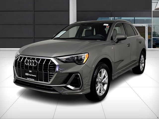 2021 Audi Q3 S Line Premium