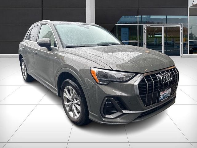 2021 Audi Q3 S Line Premium