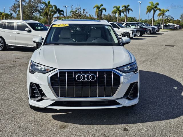 2021 Audi Q3 S Line Premium