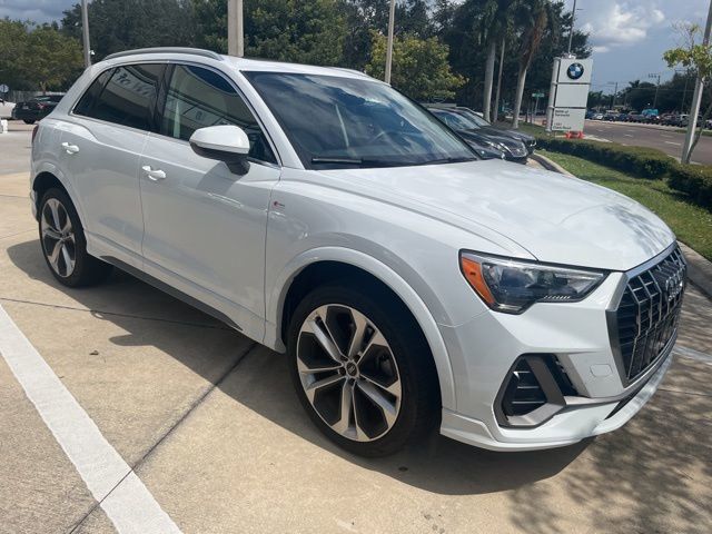 2021 Audi Q3 S Line Premium