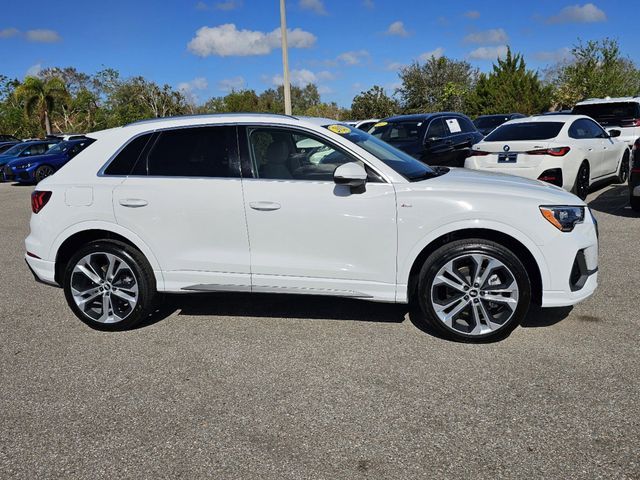 2021 Audi Q3 S Line Premium