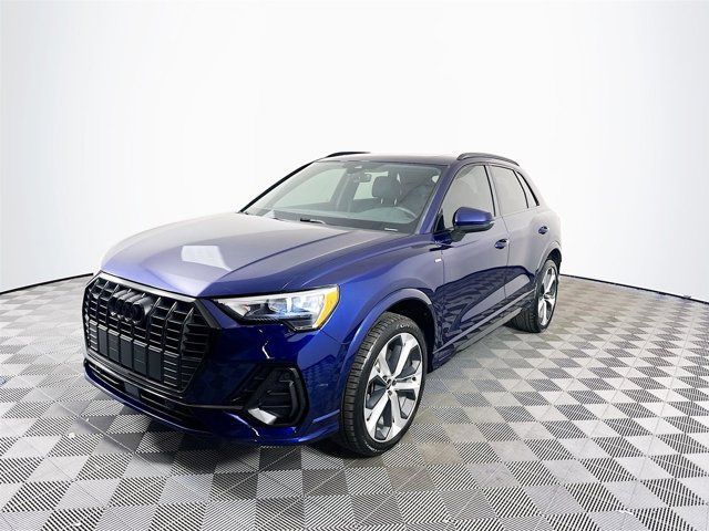 2021 Audi Q3 S Line Premium