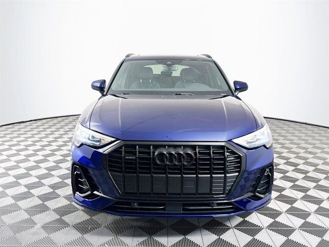 2021 Audi Q3 S Line Premium