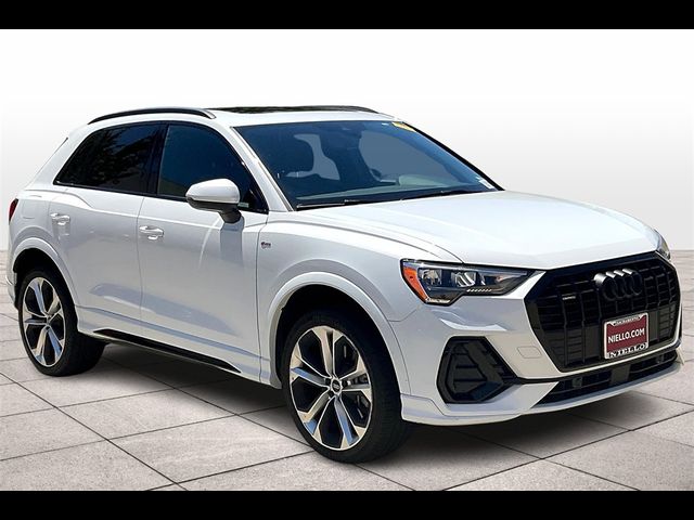 2021 Audi Q3 S Line Premium