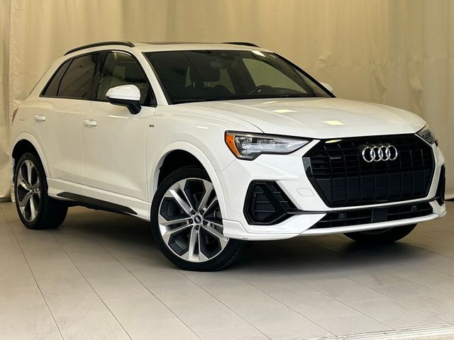 2021 Audi Q3 S Line Premium