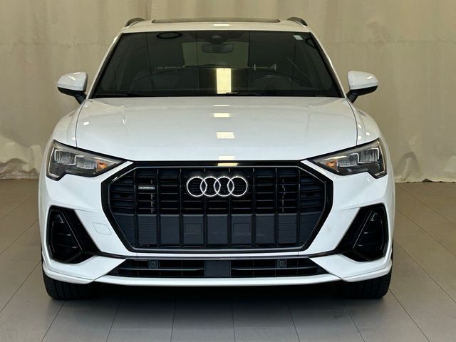 2021 Audi Q3 S Line Premium