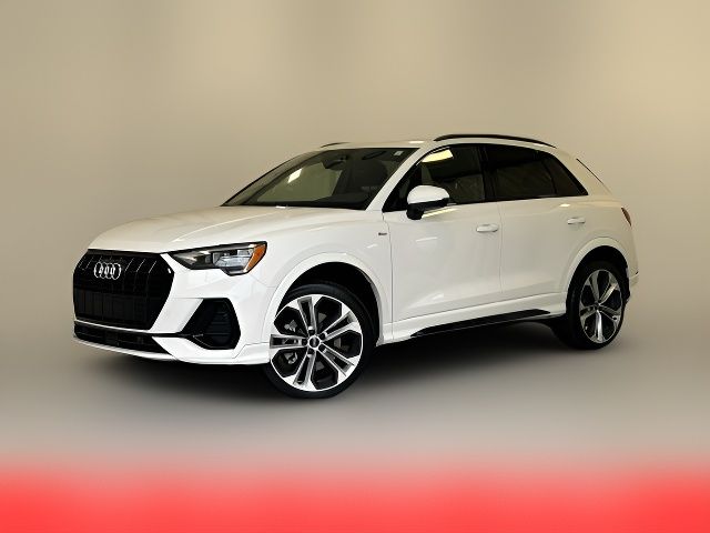 2021 Audi Q3 S Line Premium