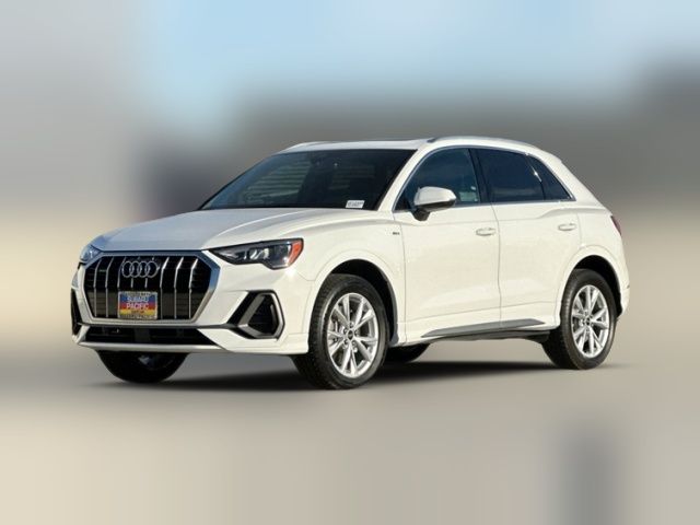 2021 Audi Q3 S Line Premium