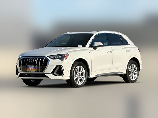 2021 Audi Q3 S Line Premium