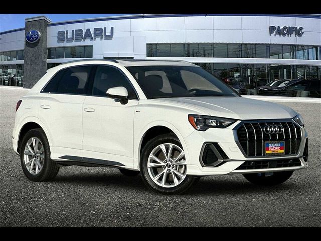 2021 Audi Q3 S Line Premium