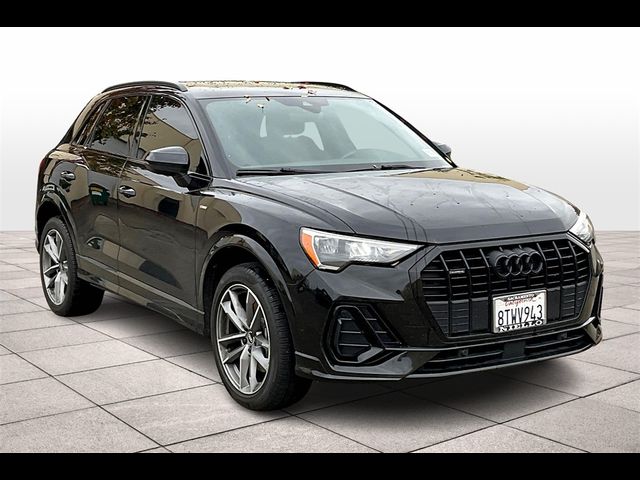 2021 Audi Q3 S Line Premium