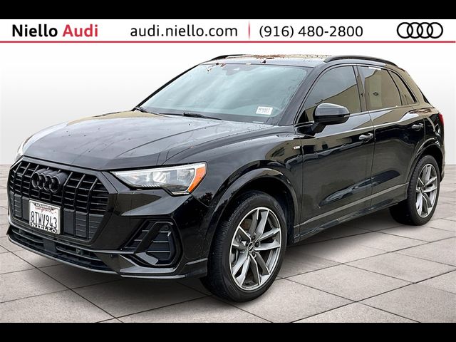 2021 Audi Q3 S Line Premium