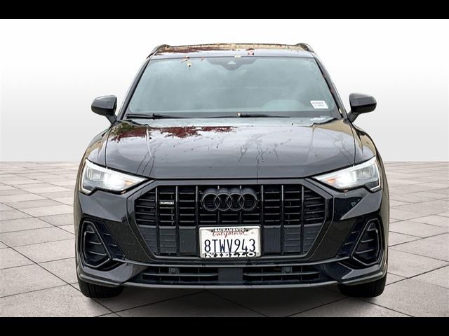 2021 Audi Q3 S Line Premium