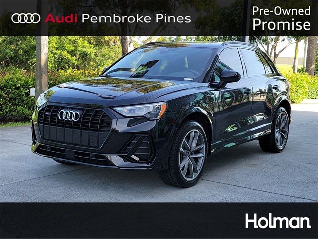 2021 Audi Q3 S Line Premium