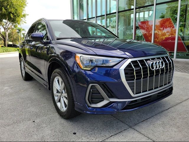 2021 Audi Q3 S Line Premium