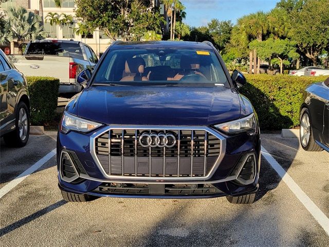 2021 Audi Q3 S Line Premium