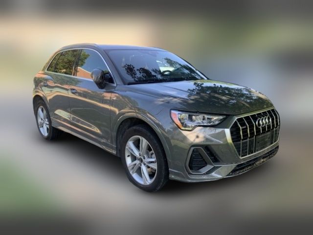 2021 Audi Q3 S Line Premium