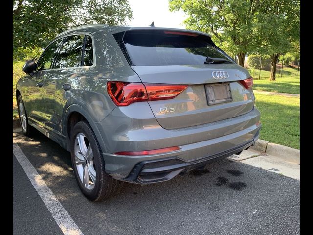 2021 Audi Q3 S Line Premium