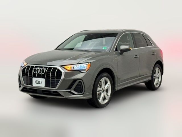 2021 Audi Q3 S Line Premium