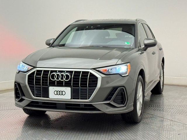 2021 Audi Q3 S Line Premium