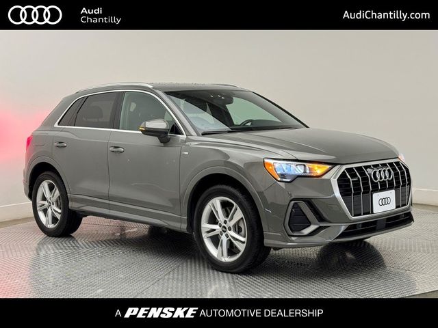 2021 Audi Q3 S Line Premium
