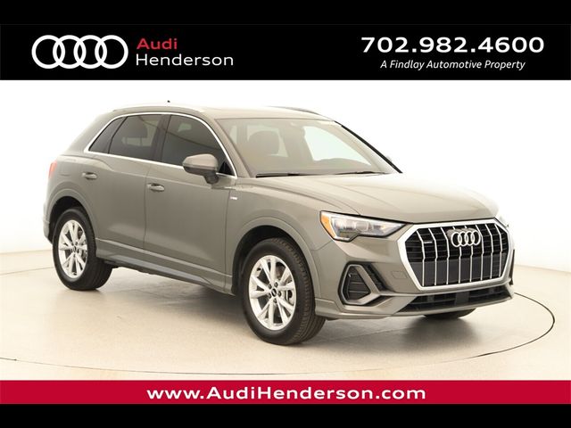 2021 Audi Q3 S Line Premium