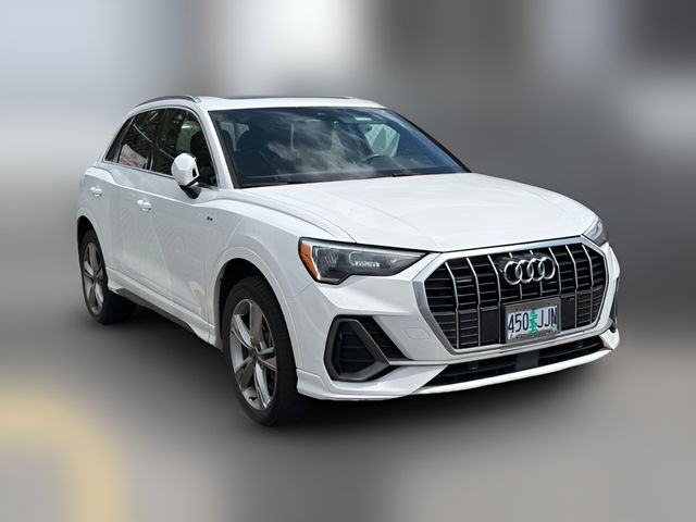 2021 Audi Q3 S Line Premium