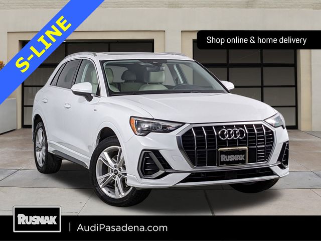 2021 Audi Q3 S Line Premium