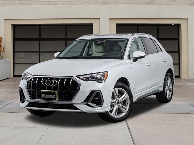 2021 Audi Q3 S Line Premium