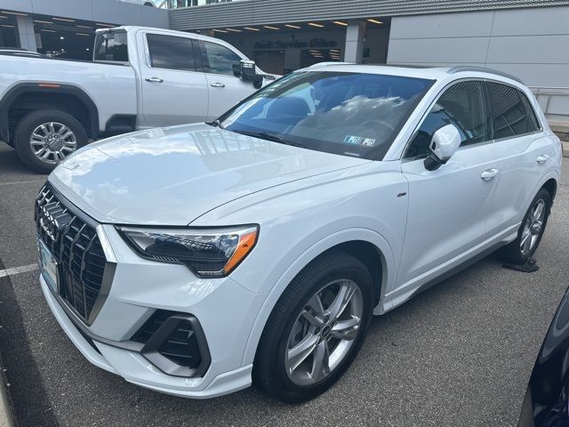 2021 Audi Q3 S Line Premium