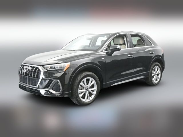 2021 Audi Q3 S Line Premium