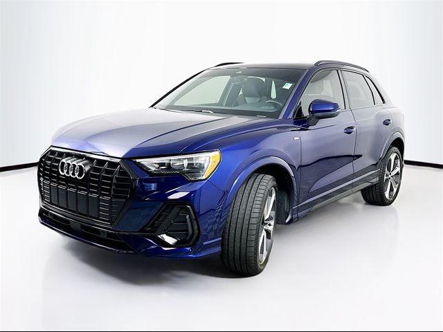 2021 Audi Q3 S Line Premium