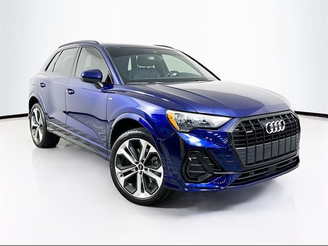 2021 Audi Q3 S Line Premium