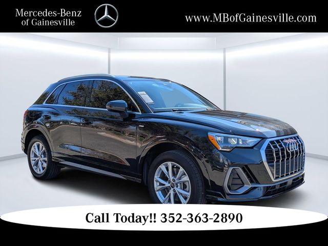 2021 Audi Q3 S Line Premium