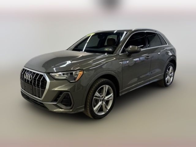 2021 Audi Q3 S Line Premium