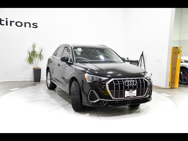 2021 Audi Q3 S Line Premium