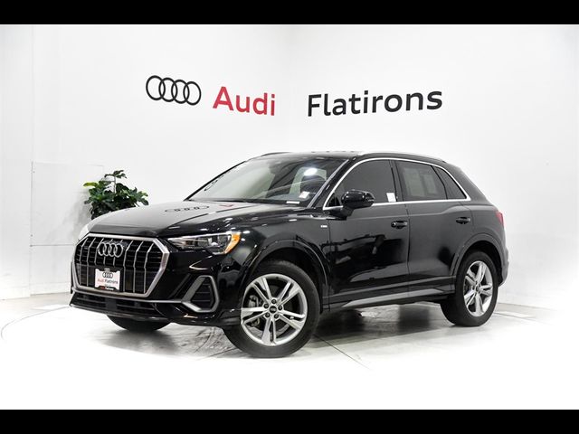 2021 Audi Q3 S Line Premium