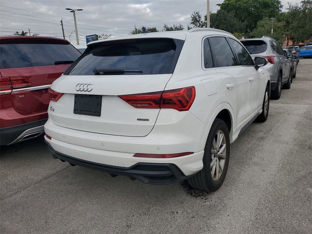 2021 Audi Q3 S Line Premium