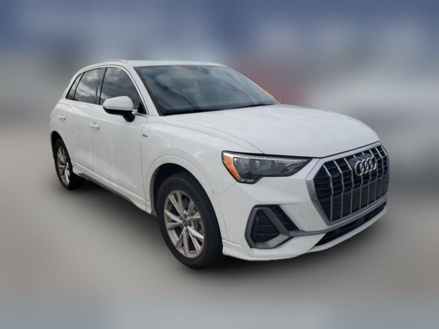 2021 Audi Q3 S Line Premium