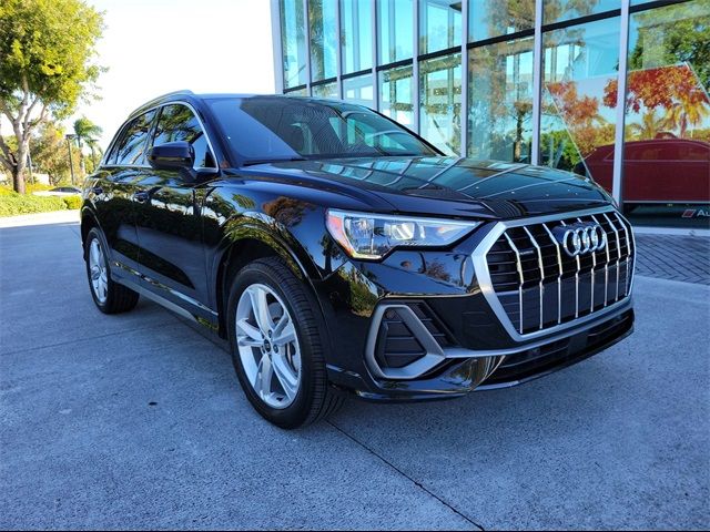 2021 Audi Q3 S Line Premium