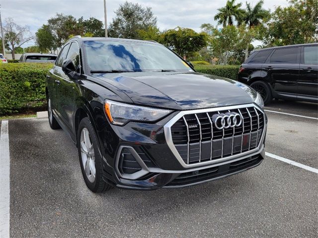 2021 Audi Q3 S Line Premium