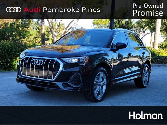 2021 Audi Q3 S Line Premium