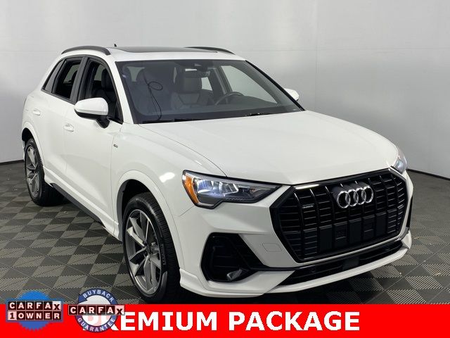 2021 Audi Q3 S Line Premium