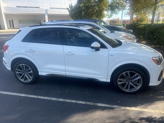 2021 Audi Q3 S Line Premium